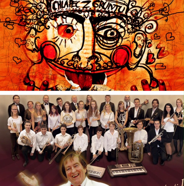 �ͮINA / SALONN� ORCHESTR