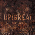UP!GREAT - Don�t panic